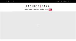 Desktop Screenshot of fashionspark.com